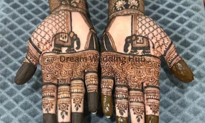 Bansi mehndi arts